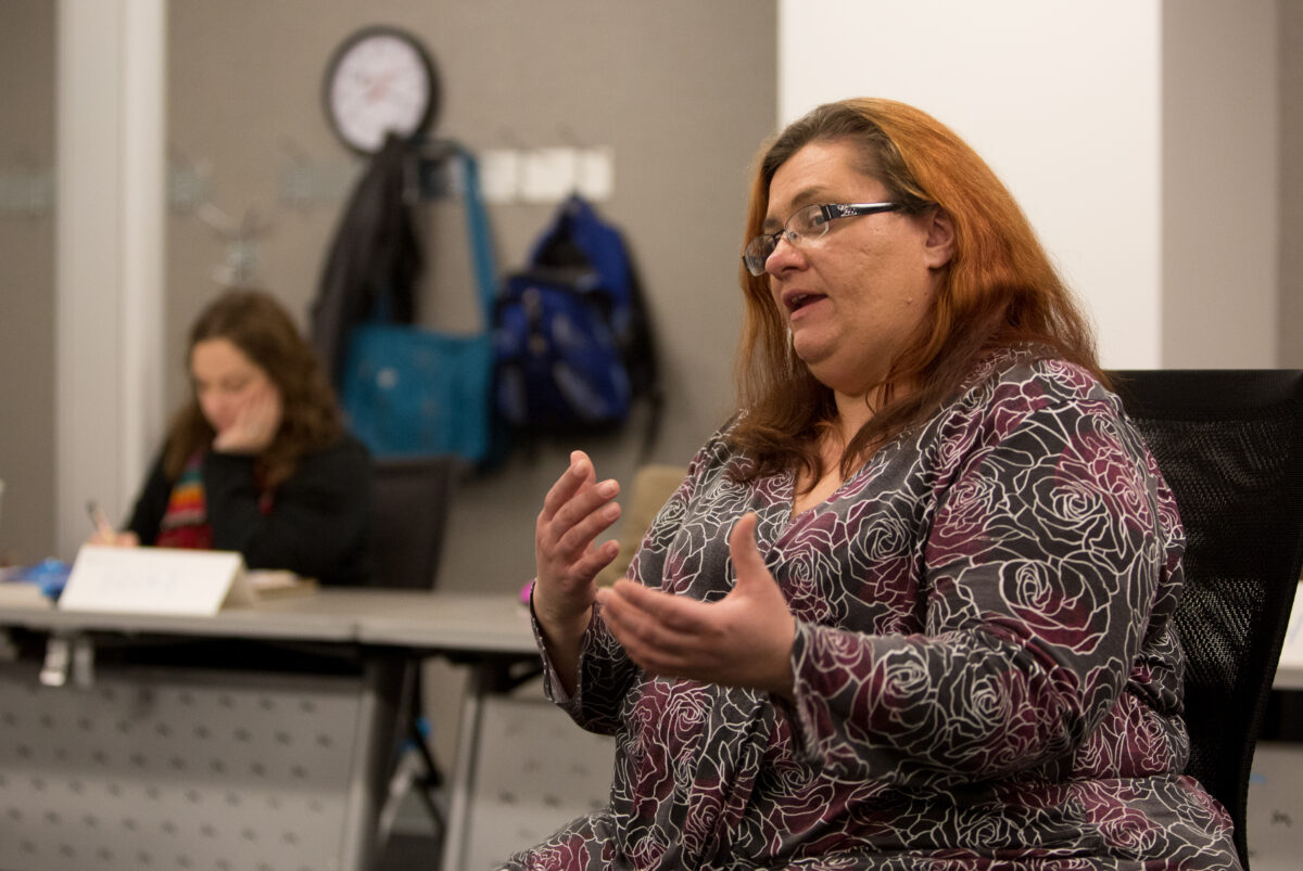 Once Homeless Northern Utah Woman Now Dedicates Her Life To Helping 